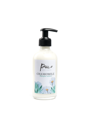 Chamomile - Shampoo Líquido
