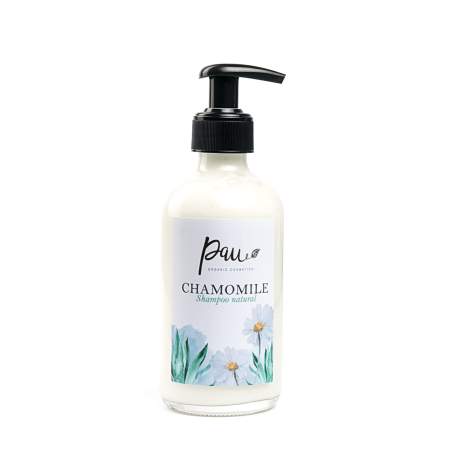 Chamomile - Shampoo Líquido
