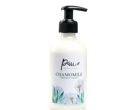Chamomile - Shampoo Líquido