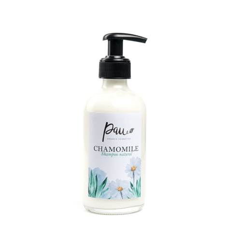 Chamomile - Shampoo Líquido