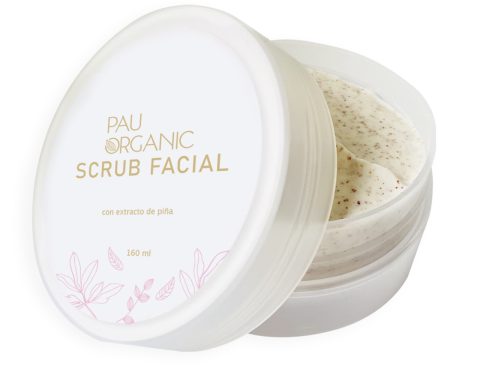 Scrub Facial