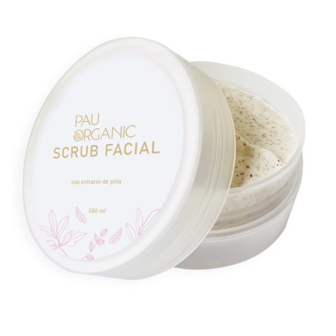Scrub Facial