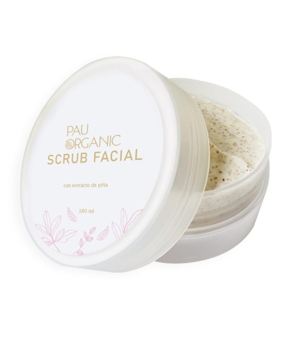 Scrub Facial