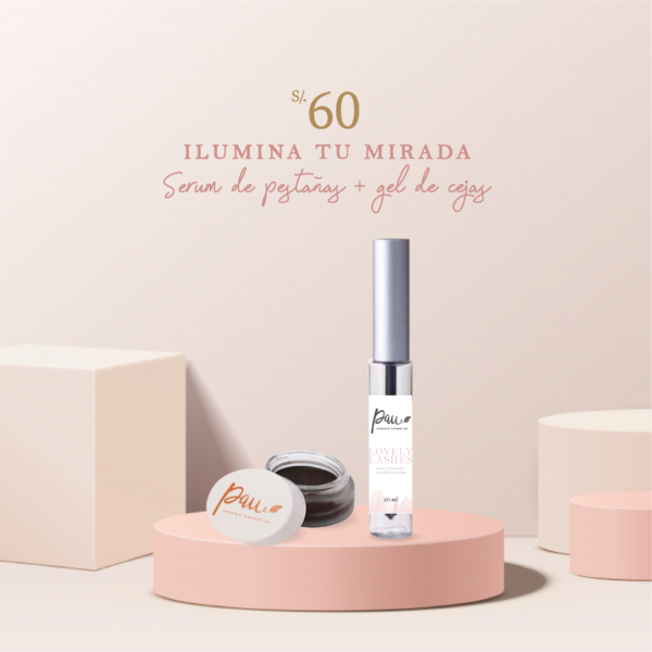 Pack Ilumina Tu Mirada