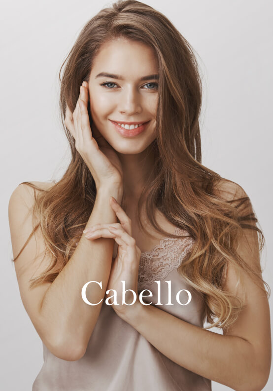 Cabello | Pau Organic Cosmetics